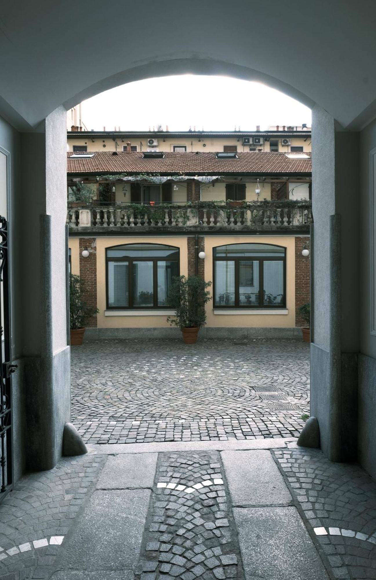 Comecasa Porta Romana Elegant Apartment Milan Exterior photo