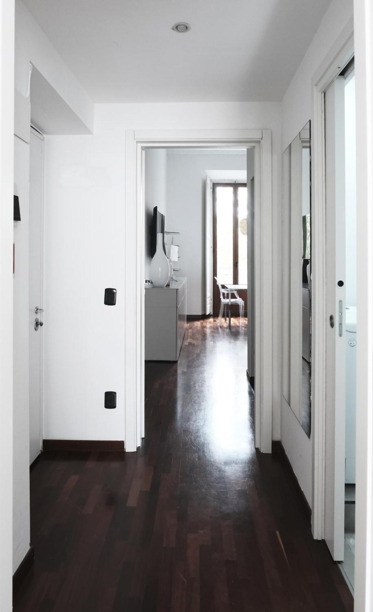 Comecasa Porta Romana Elegant Apartment Milan Exterior photo