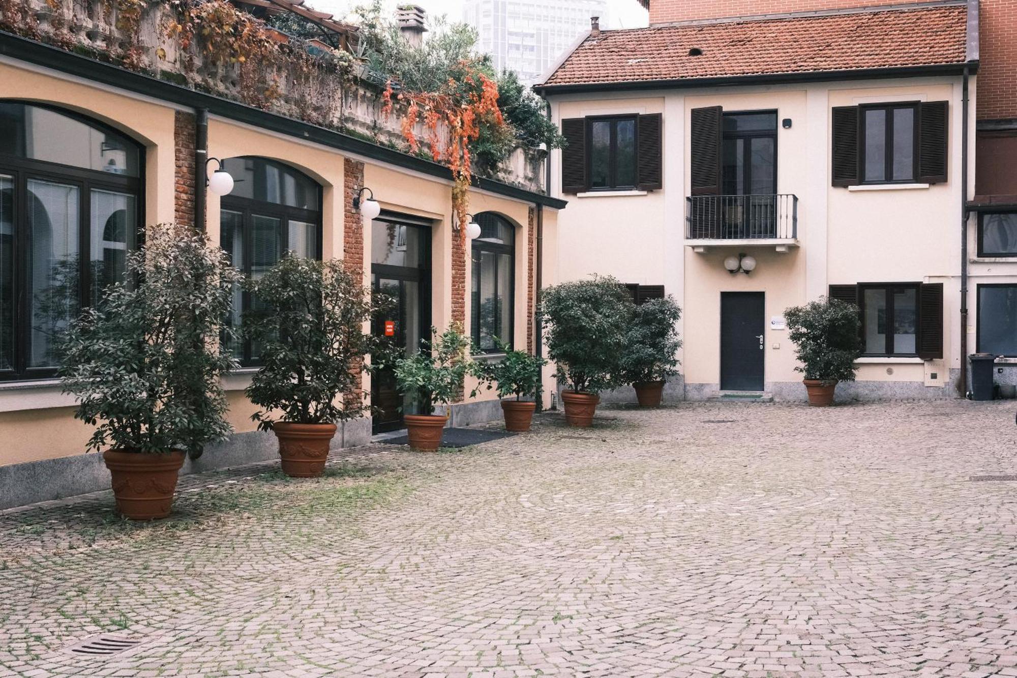 Comecasa Porta Romana Elegant Apartment Milan Exterior photo